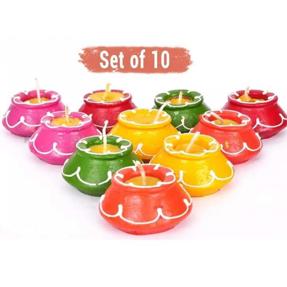 Handicraft Matki Diya